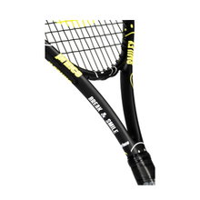 Prince Tennisschläger Beast 100in/300g/Turnier Smiley 2025 schwarz - unbesaitet -